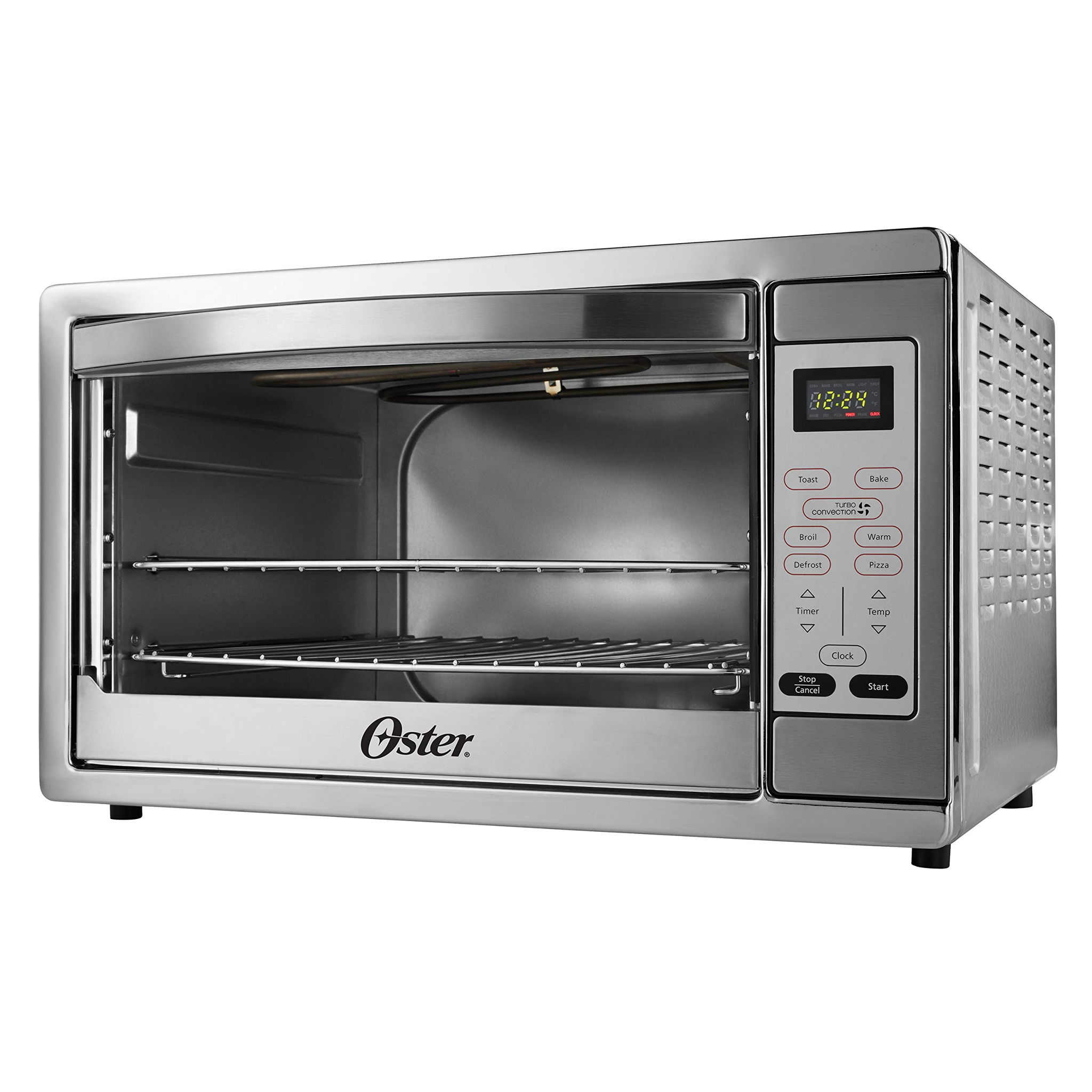 PROD Oster Digital Extra Large Countertop Convection Ovens TSSTTVDGXL