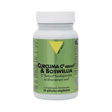 Kurkuma C3 Reduct® & Boswellia