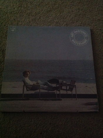 Art Garfunkel - Watermark Columbia Records Vinyl LP NM