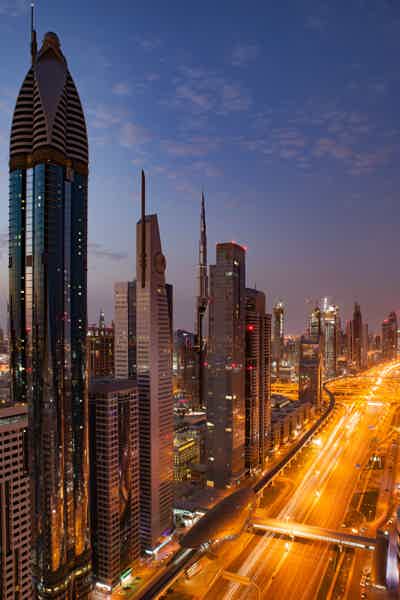 Enjoy the Dubai with Burj Khalifa Tour on Levels 124, 125 and 148 - photo 1