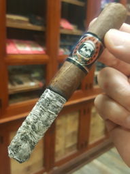 Cigar Session Photo