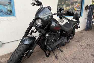 2025 HARLEY-DAVIDSON LOW RIDER S motorcycle for rent near Honolulu, HI