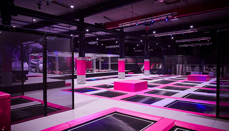 hi fly trampolin flächen