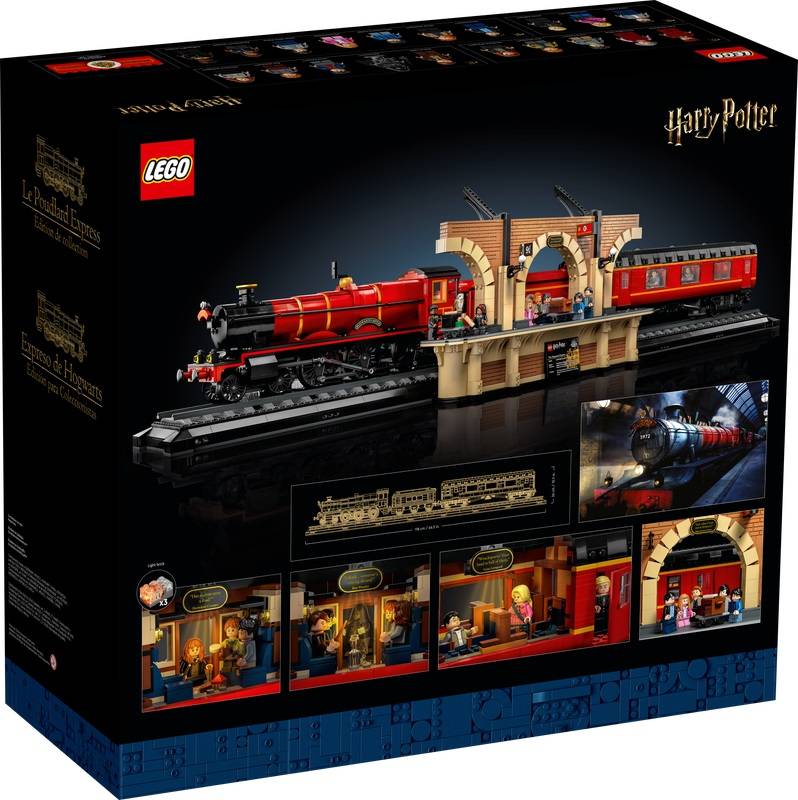 lego 76405