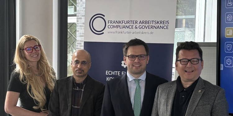 🚀 Volles Haus bei dem Expertenzirkel AML/CTF/Sanctions