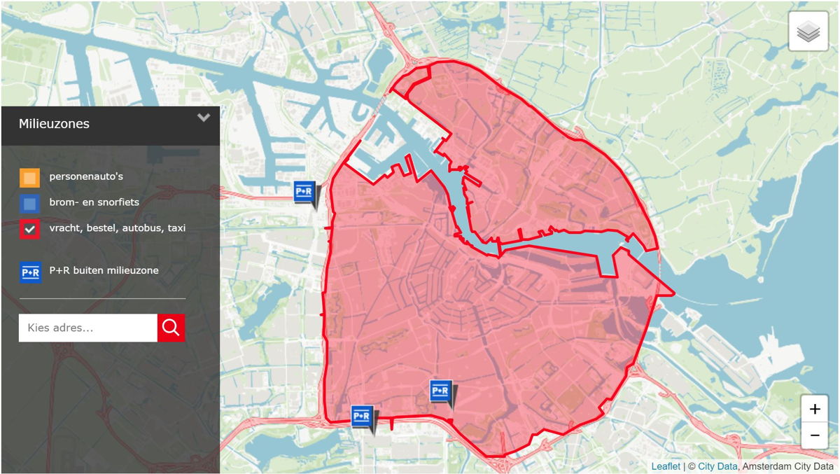 Wij nemen je mee Zero Emissie zones. Wat zijn het en waarom komen ze er?