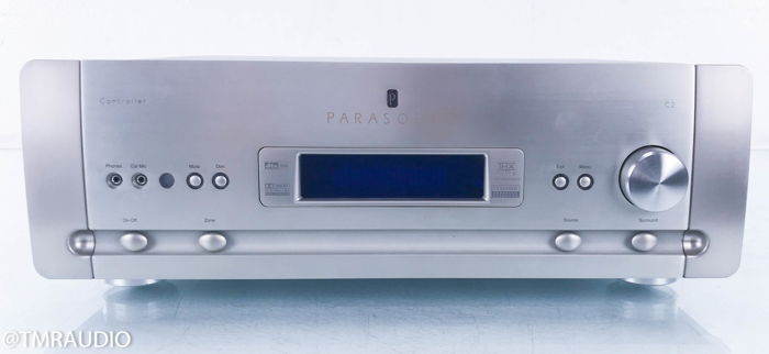 Parasound Halo C2 7.1 Channel Home Theater Processor (N...