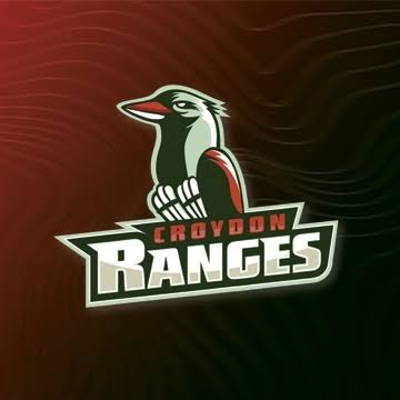 Croydon Ranges Cricket Club Cricket Club Logo