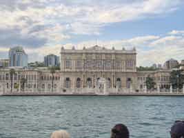 Tour "Bosphorus Sunset Cruise on a Luxurious Yacht" - review photo 1