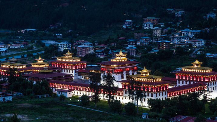 Thimphu in Bhutan has the National Institute for Zorig Chusum, where traditional arts and crafts are taught and preserved