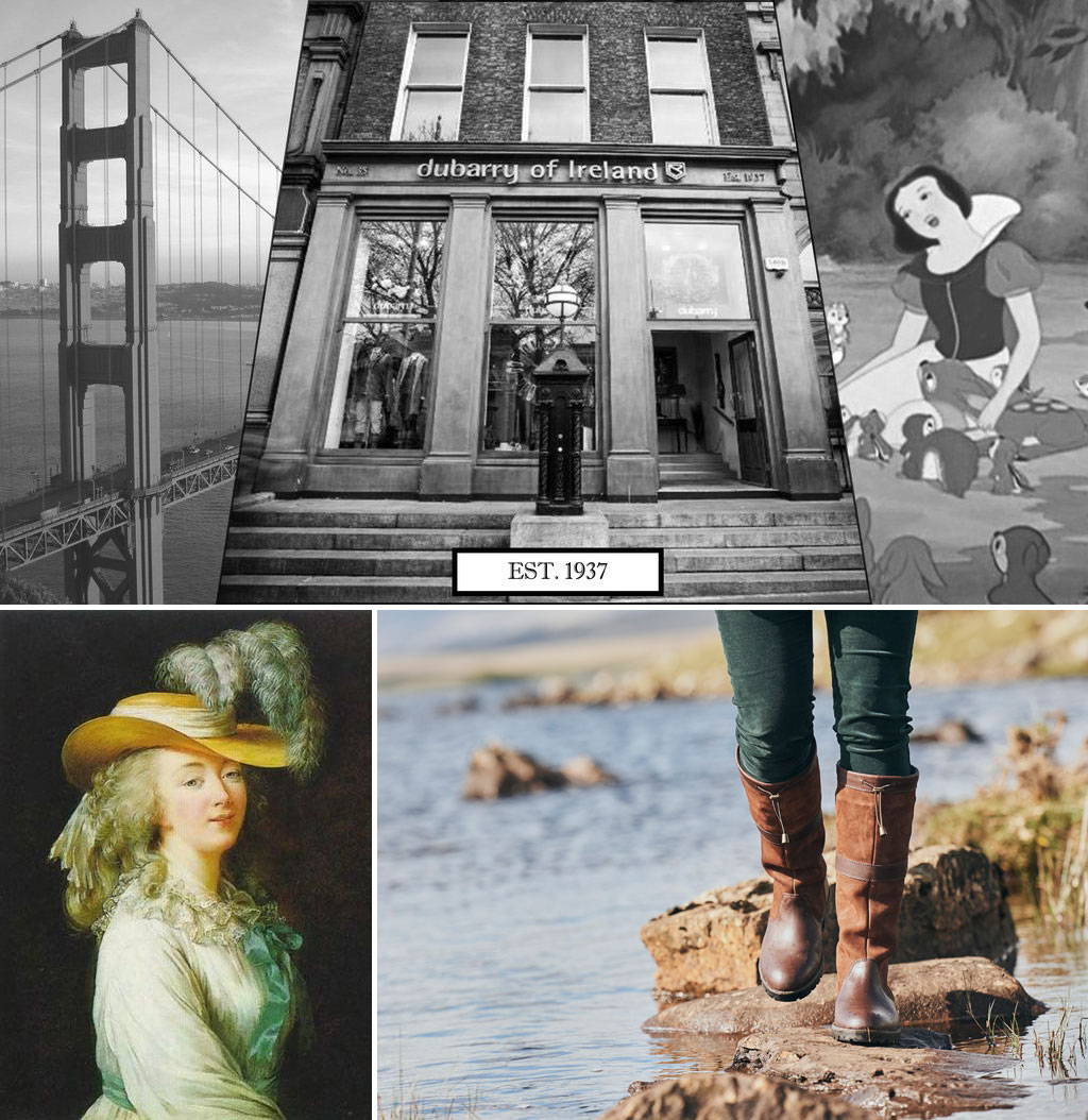 The History of Dubarry of Ireland