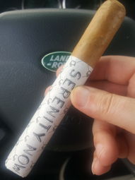 Cigar Session Photo