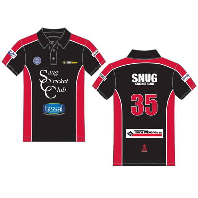 Snug Cricket Club Cricket Club Logo
