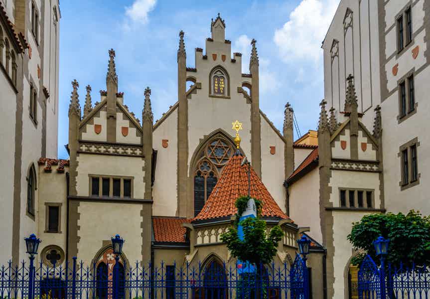 Old Town Tour: Highlights & Hidden Gems - photo 5