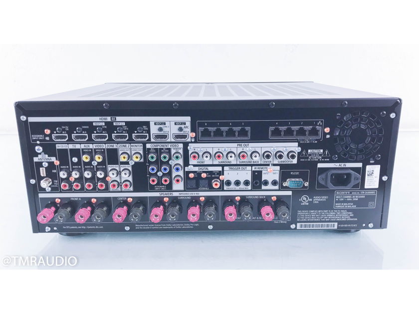 Sony STR-ZA3000ES 7.2 Channel Home Theater Receiver STRZA3000ES; 4K (13003)