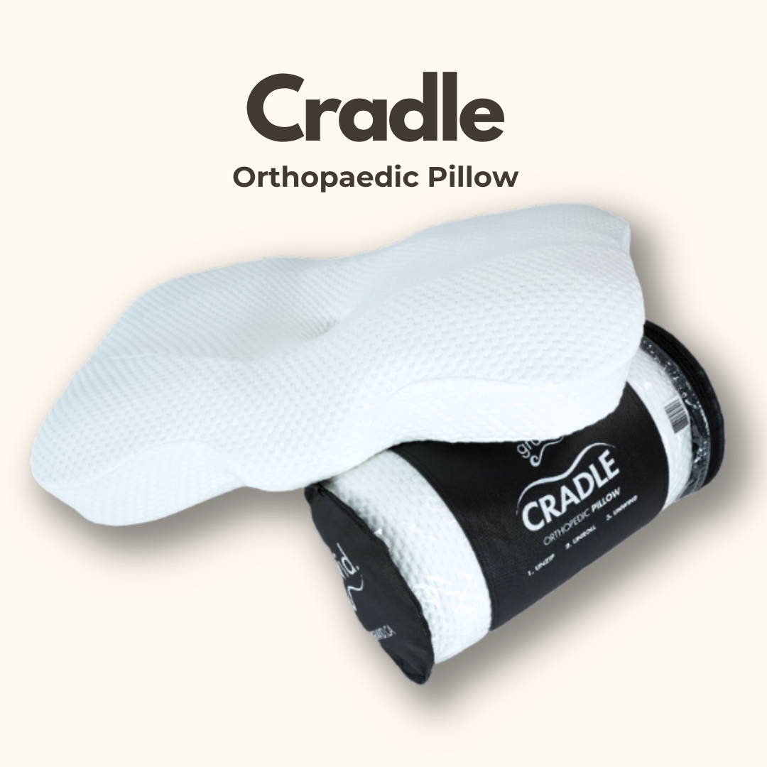 Cradle Orthopaedic Pillow