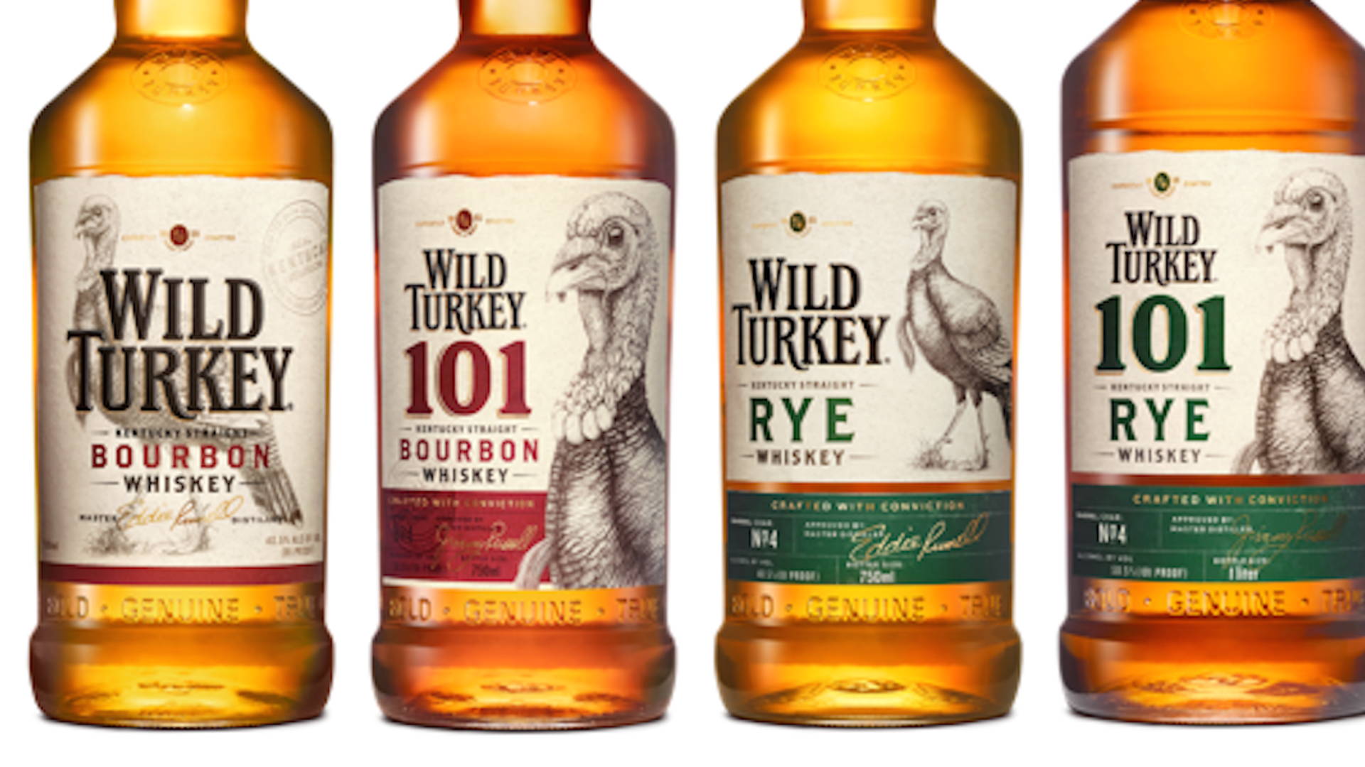 Featured image for Before & After: Wild Turkey