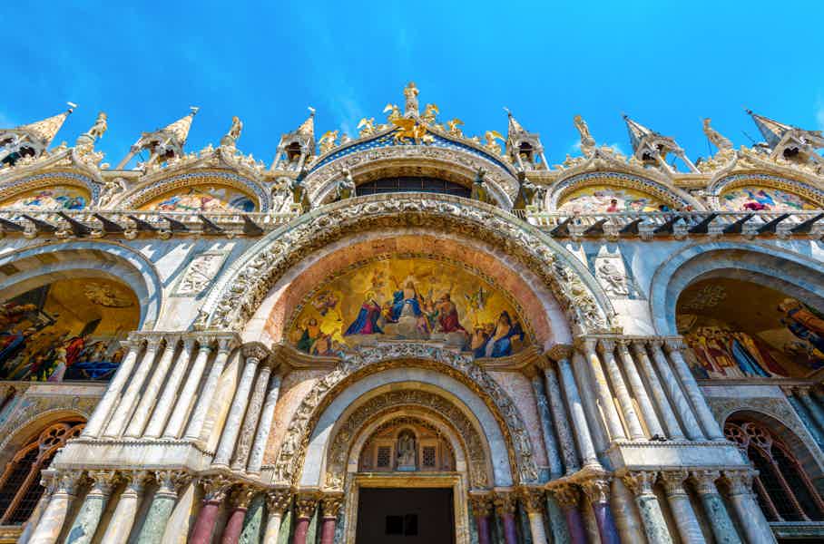 St. Mark's Basilica Skip-the-Line Entry & Audioguide - photo 2