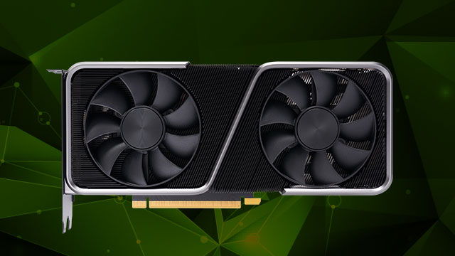 NVIDIA GeForce RTX グラフィックスを搭載