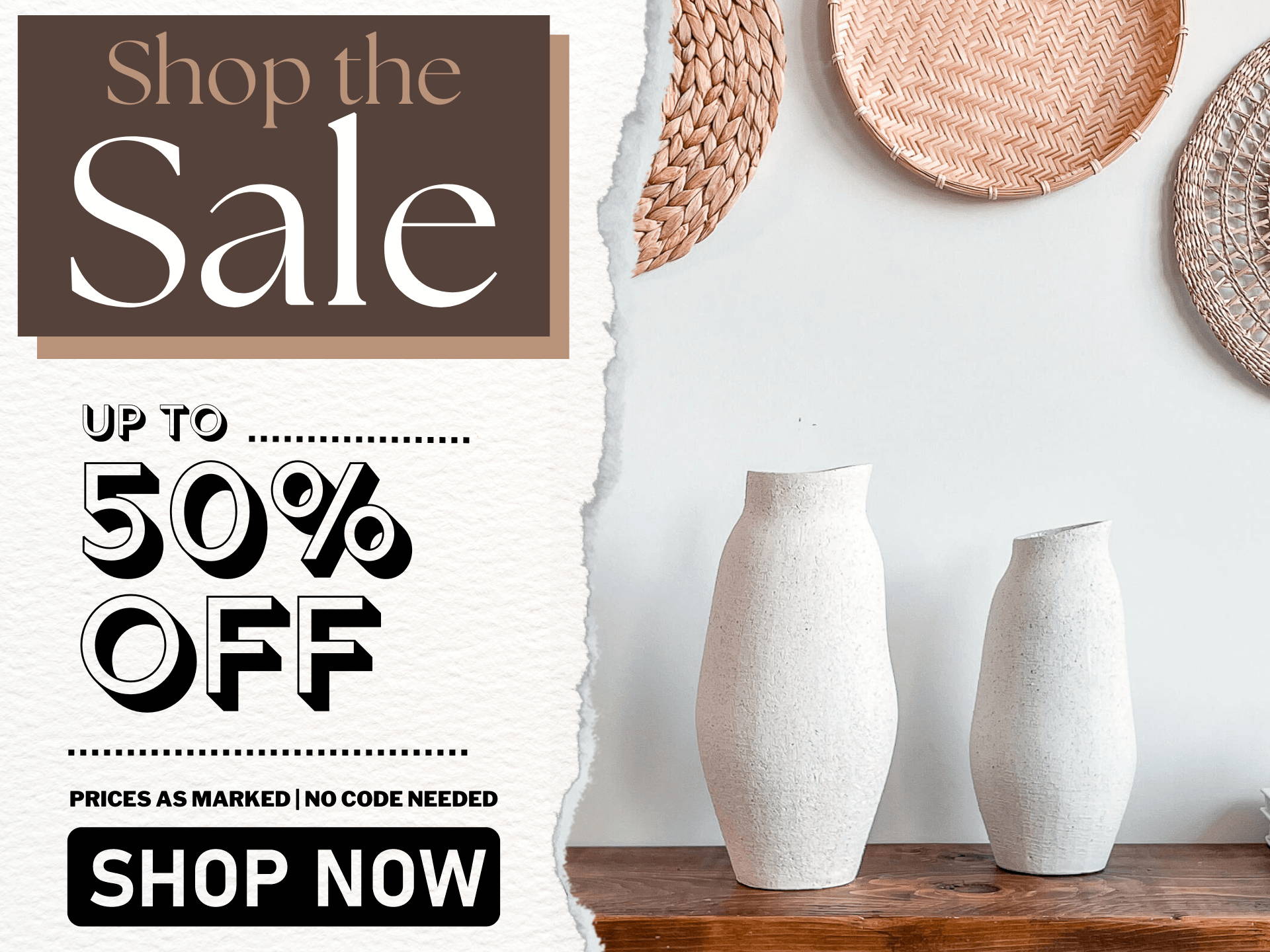Hycroft Home Decor - 60% OFF SALE