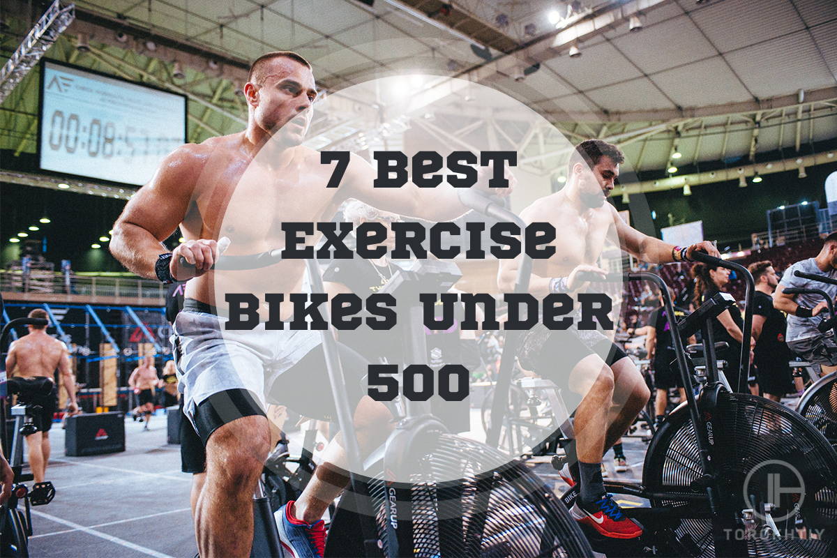 WBCM 7 Best Exercise Bikes Under 500