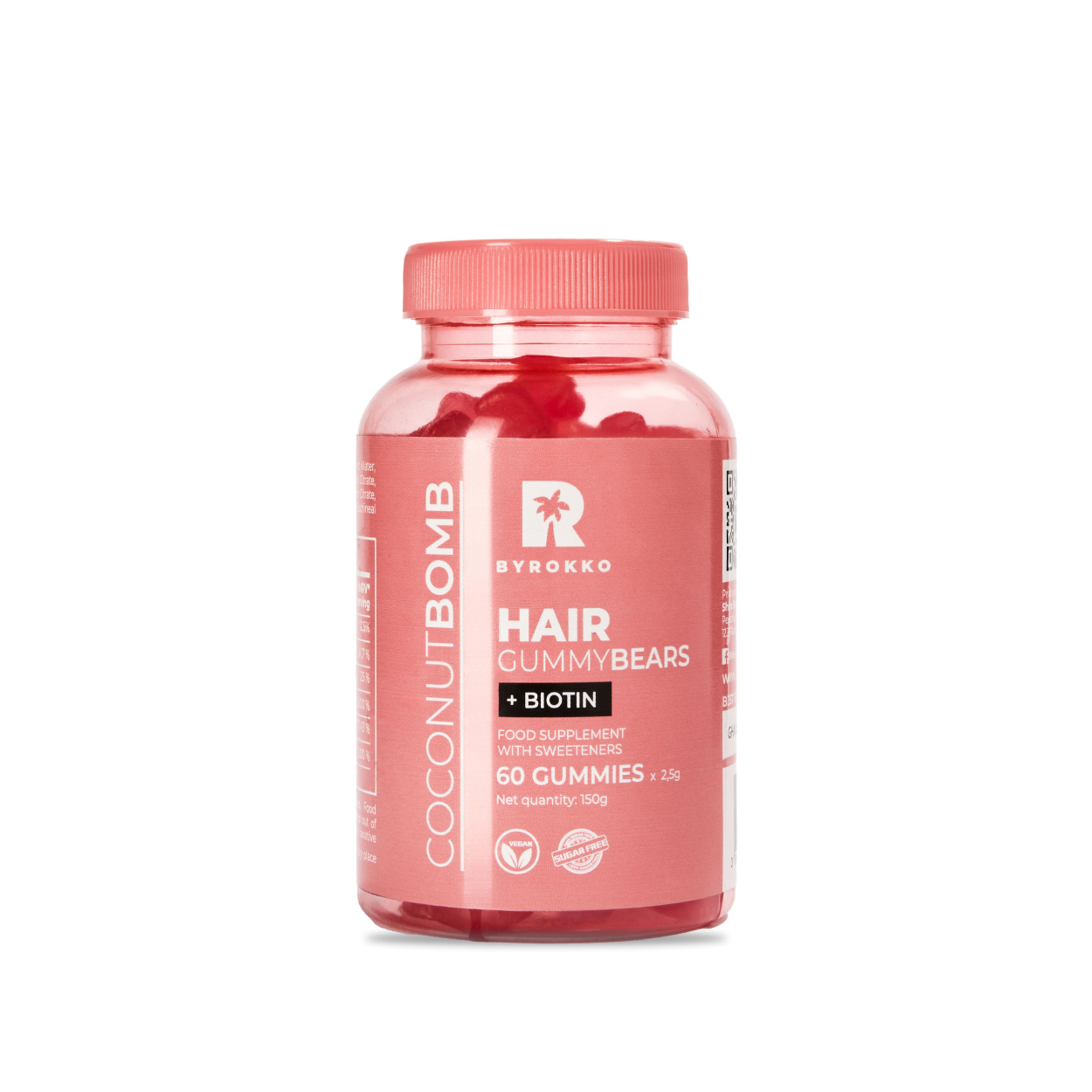 Hair Gummies