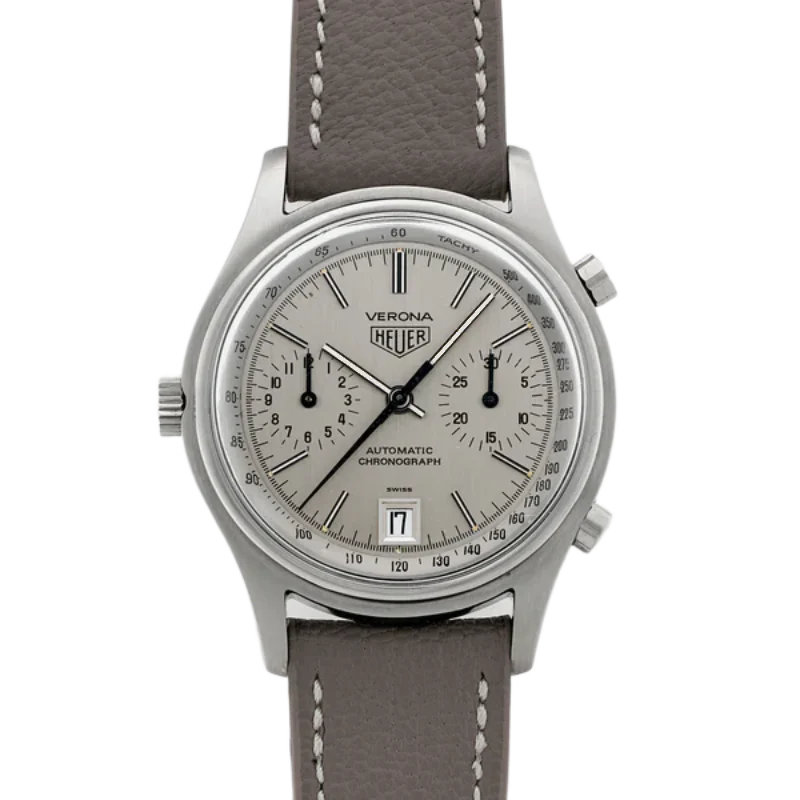 Heuer Verona Chronograph Ref 110.213 38mm