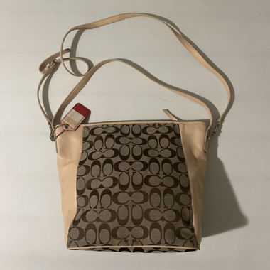 Coach designer bag