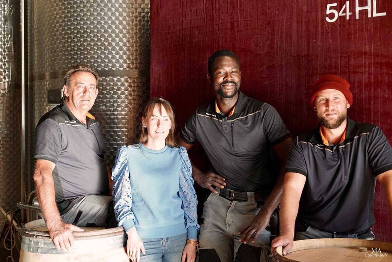 Domaine Duvernay (vigneron)