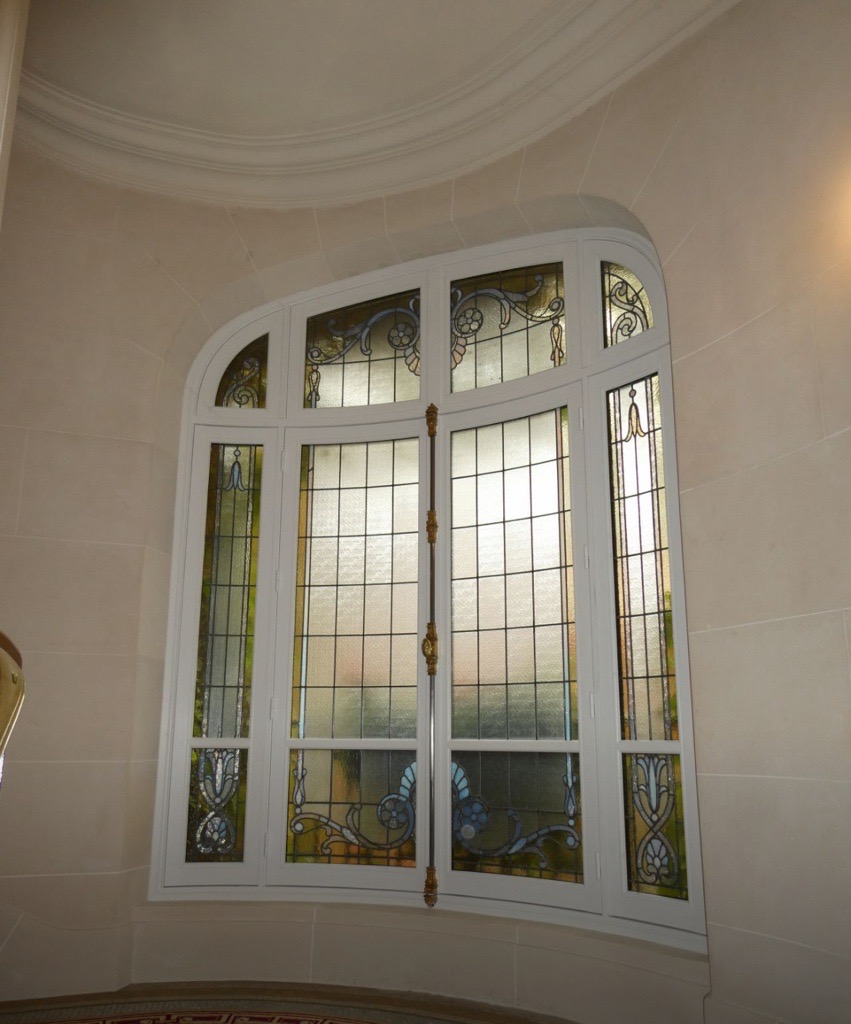Fenêtre sur mesure