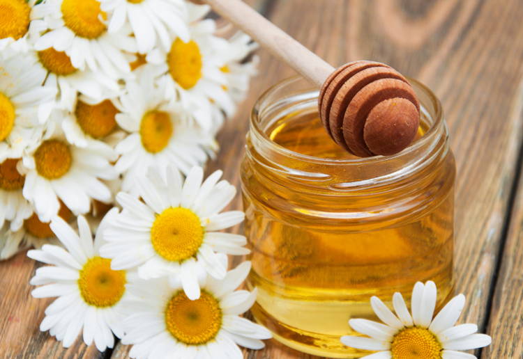 ハチミツ バター