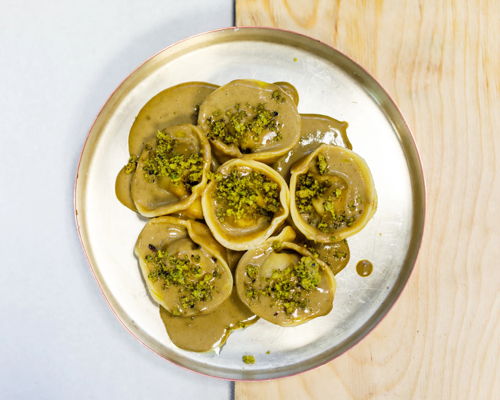 Cooking classes Bronte: The secrets of Etna: arancino and stuffed cappellacci