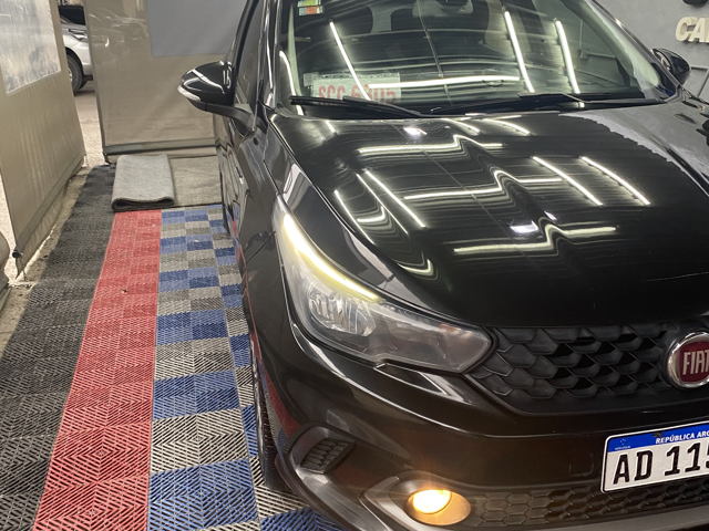 Fiat Argo Precision 1.8 2018