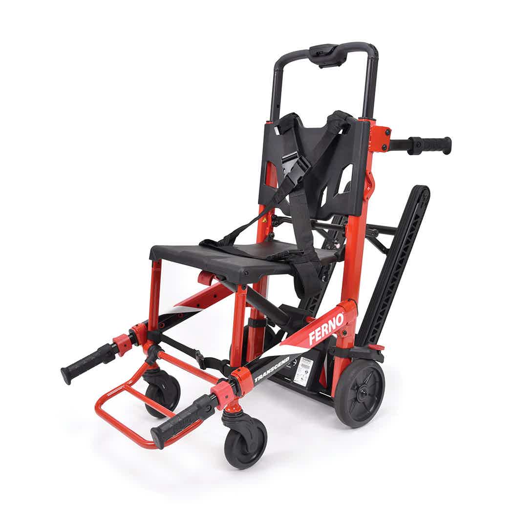 Ferno Transcend Stair Chair with PowerTraxx