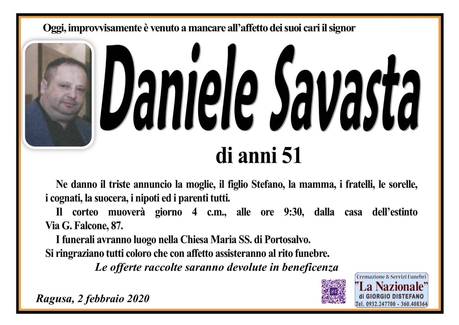 Daniele Savasta
