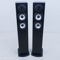 SLS Audio HTA-T Floorstanding Speakers; Black (11793) 2