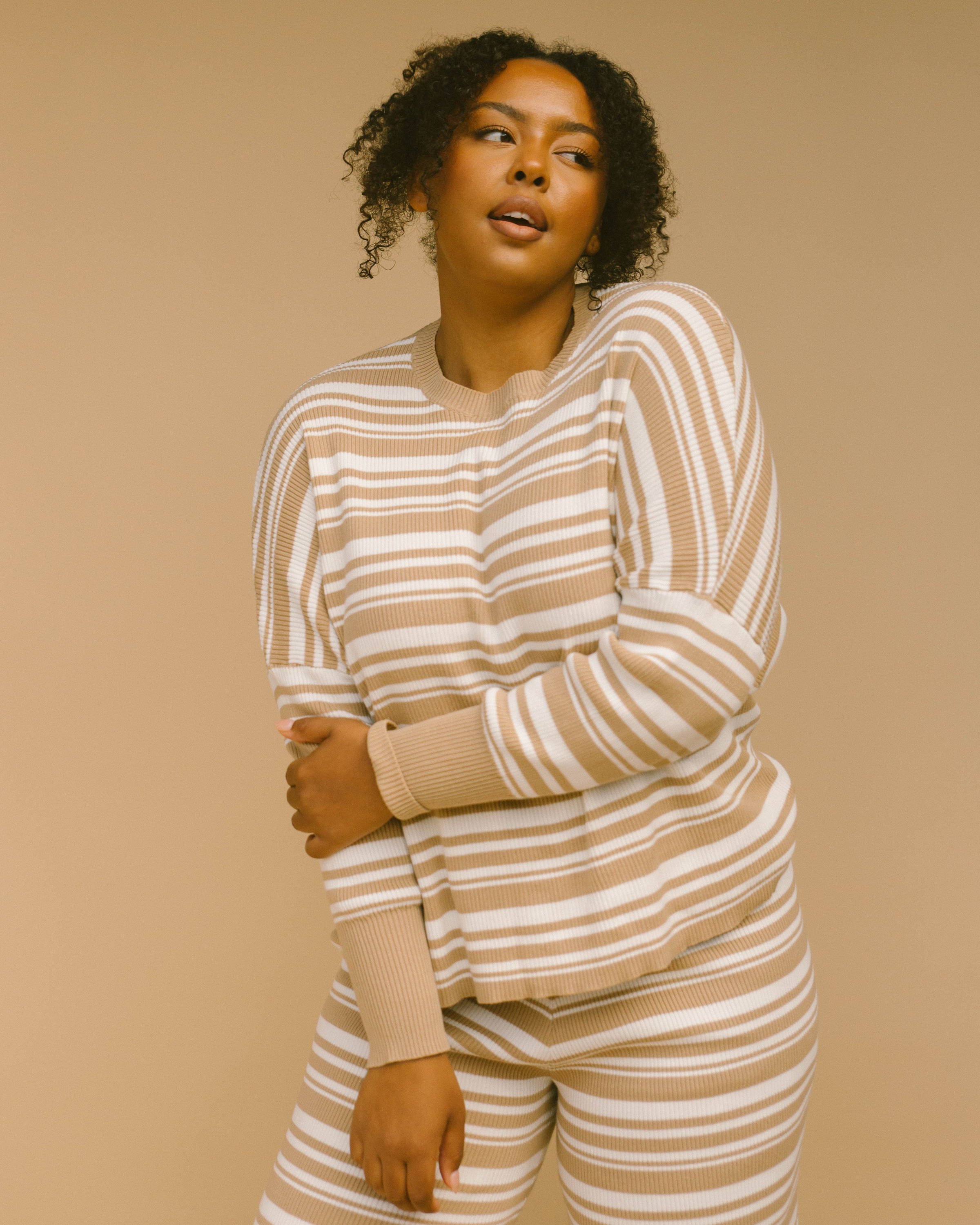 Linen Loungewear