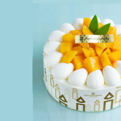 Image 55: The Shortcake (Mango)