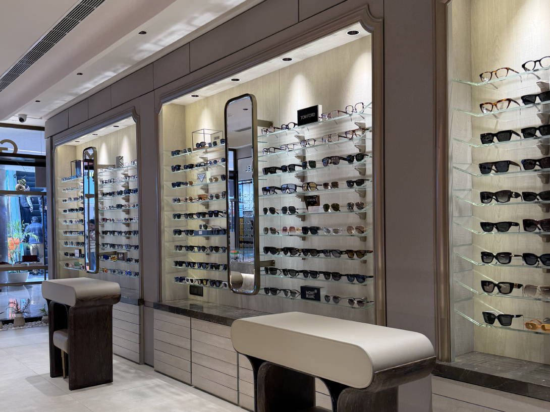 GEM Opticians Ambience Mall Vasant Kunj