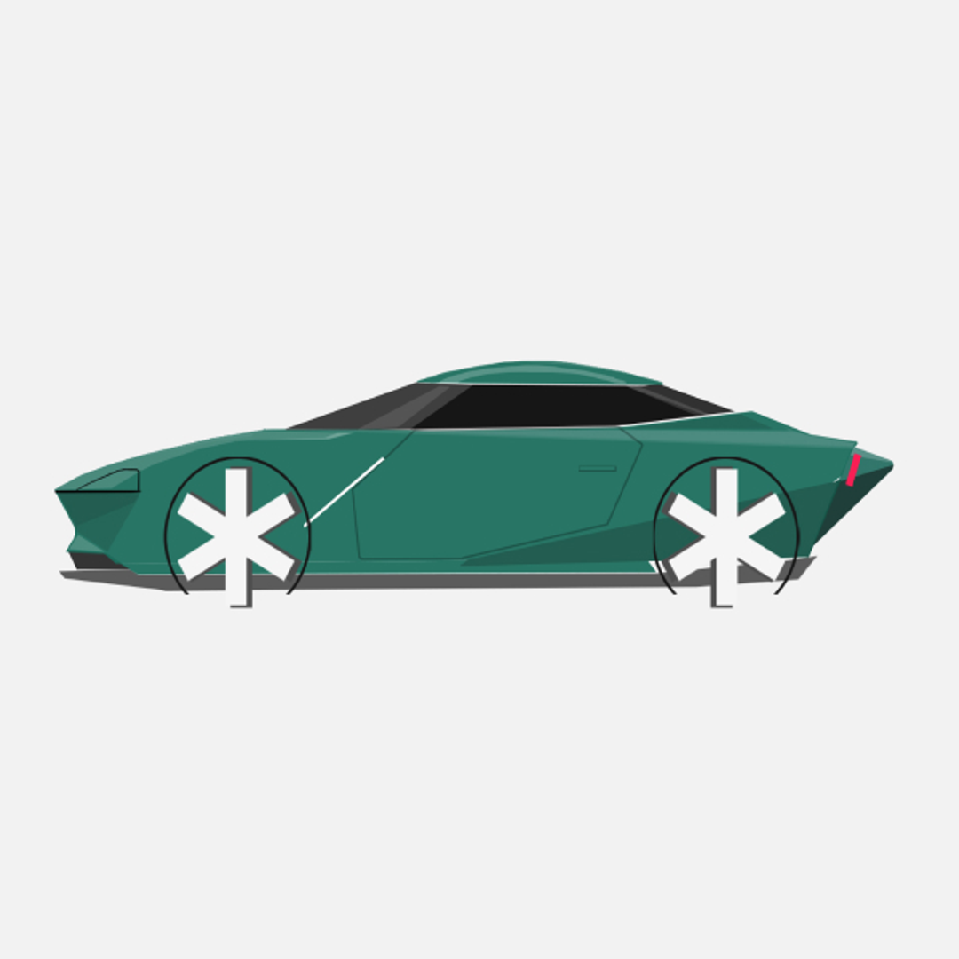 Image of Lamborghini X Zagato
