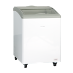 Rubin IC 155 D Glassfrysbox