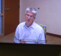 Ed O'Brien made a virtual appearance and explained FCAT's power: "I don't worry about the evolving browser technology -- Chrome versus Safari.