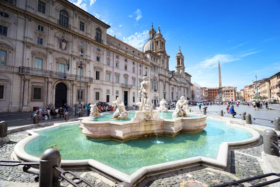 Roman Forum & Colosseum Tour with Piazza Navona - photo 5