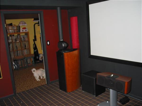 home theater 007