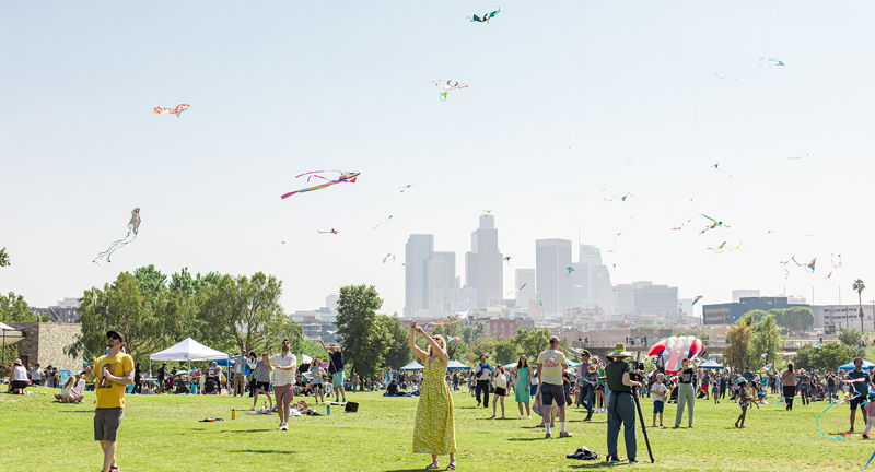 4th Annual Community & Unity People’s Kite Festival