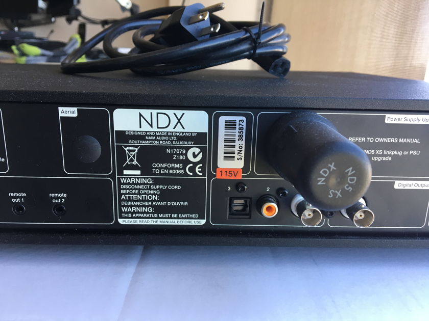 Naim Audio NDX LNIB