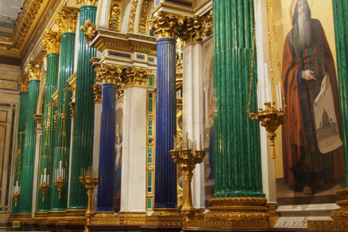 Исаакиевский собор: аудиоэкскурсия с билетами в собор и на колоннаду