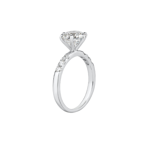 diamond ring setting