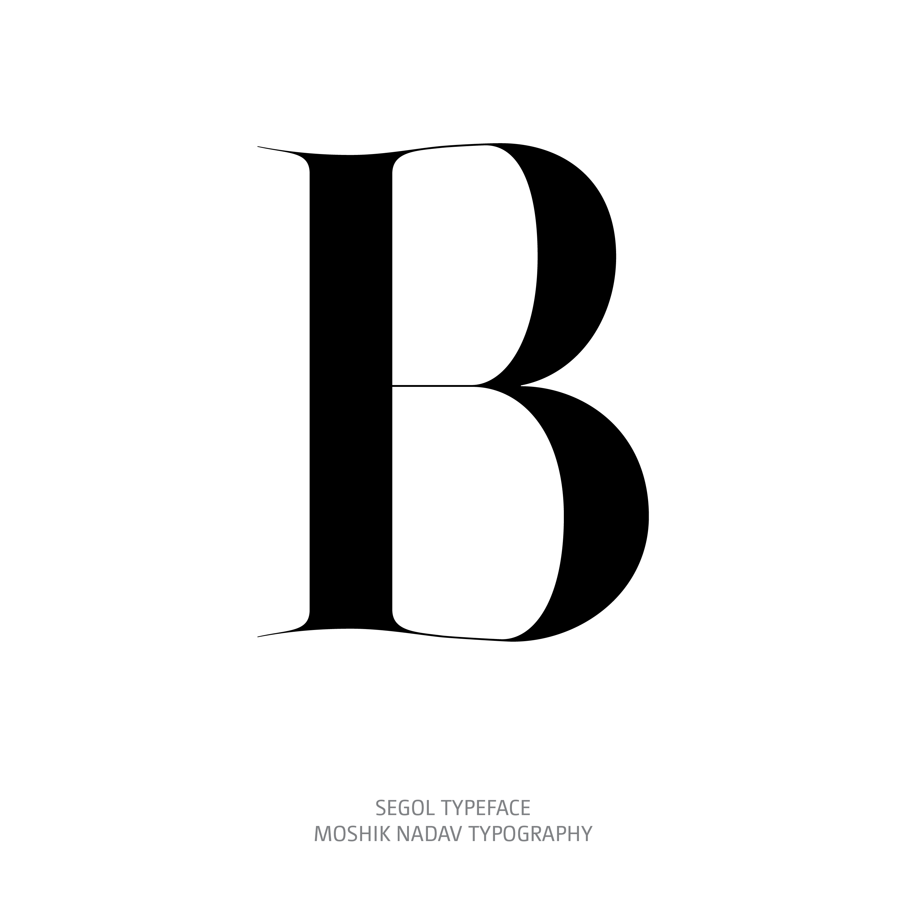 Segol Typeface B The Ultimate Font For Fashion Typography and sexy logos