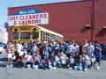 Worlds Best Graffiti Removers Volunteers